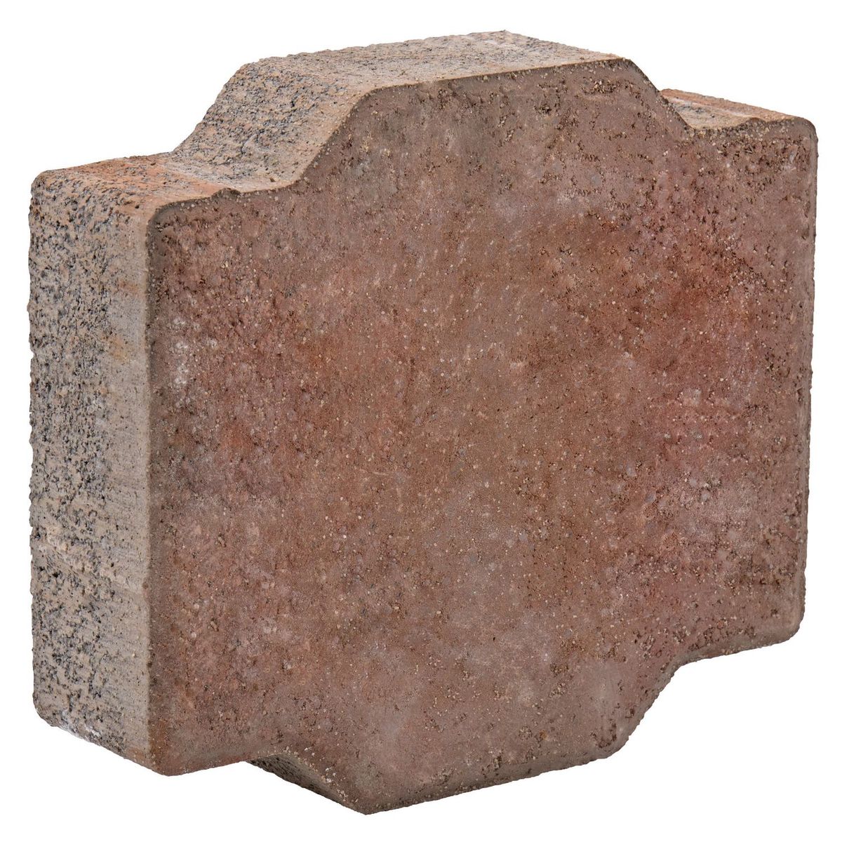 La Roca - Adocreto tabasco cruz romana 6X22.5X25 cm rosa