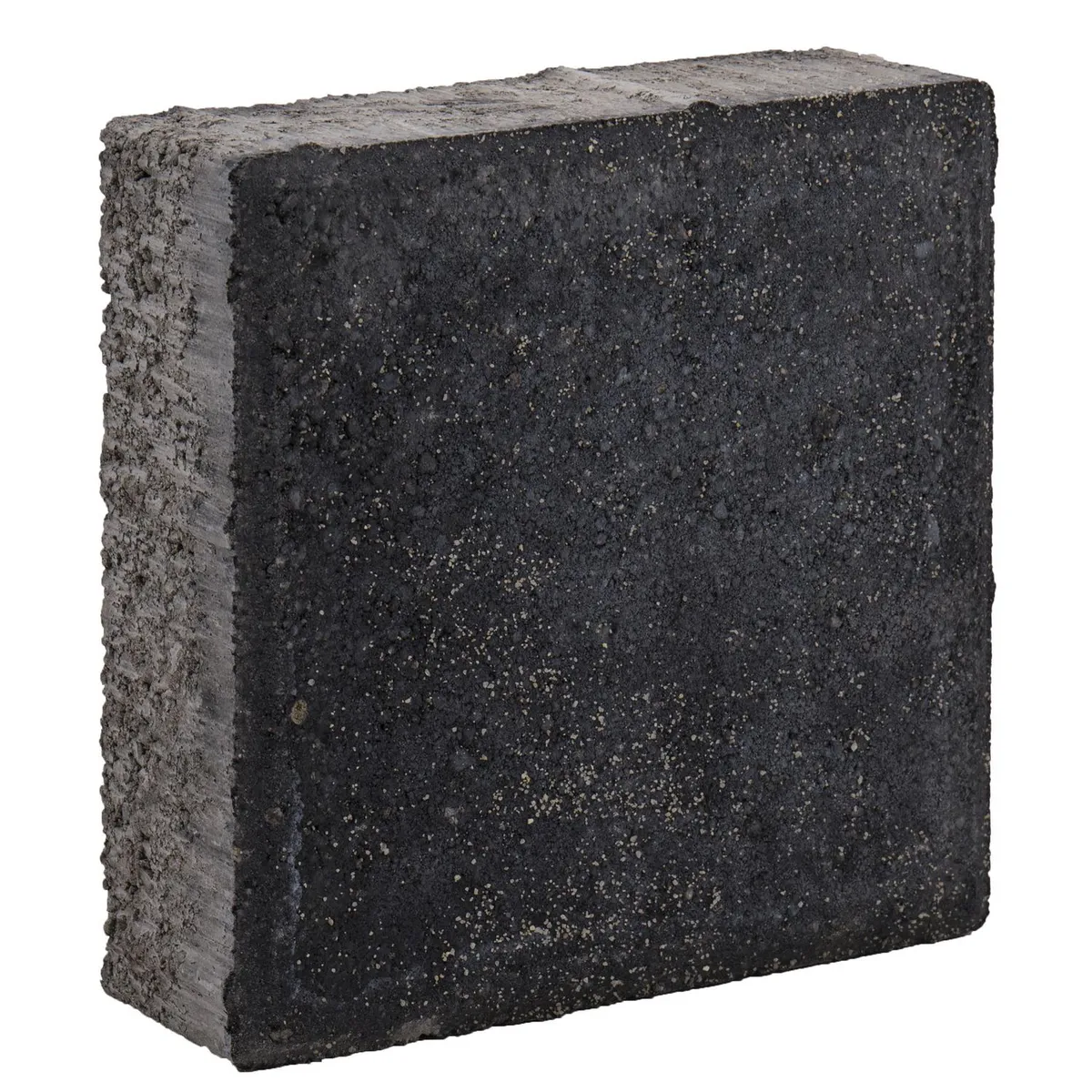 Adocreto cuadrado 6X15X15 cm negro, marca La Roca - Foto Principal