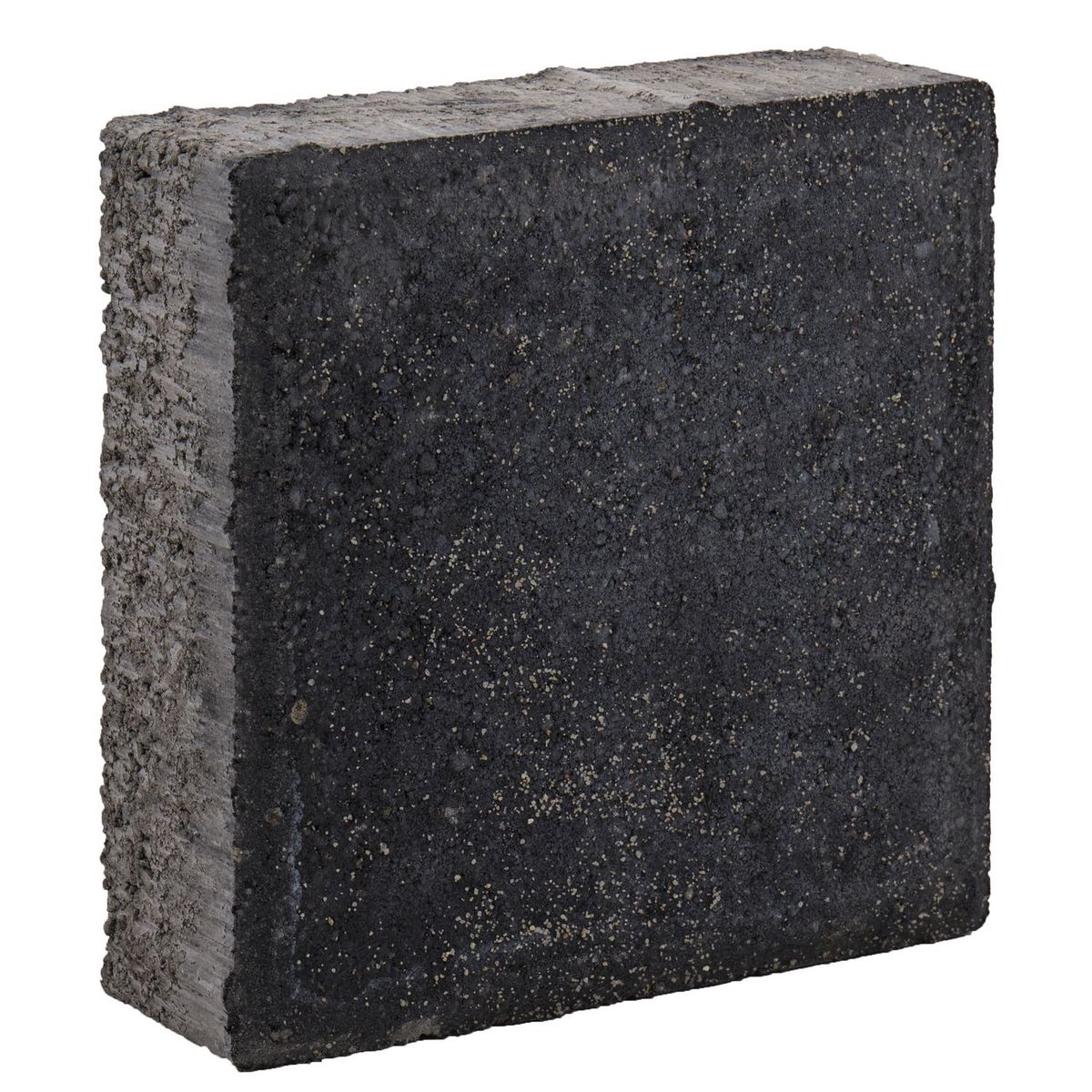 Adocreto cuadrado 6X15X15 cm negro, marca La Roca - Foto Principal