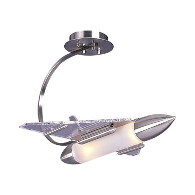 Luminario Avion Base 2XE26