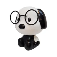 Lámpara Perro con Lentes Base E12