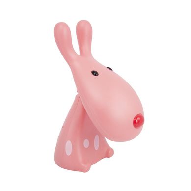 L�mpara Perro Color Rosa 1W 100-240V 7000K Cb1X