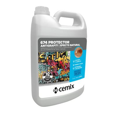 Proteccion Antigrafiti 4L