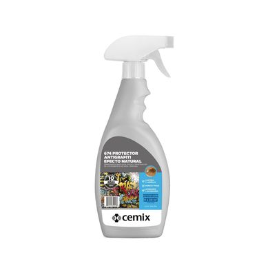 Proteccion Antigrafiti 1L