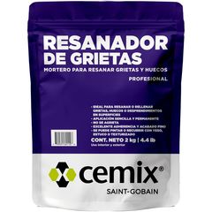 Resanador De Grietas 2 Kg