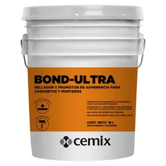 Sellador y promotor de adherencia Bond Ultra 19 l