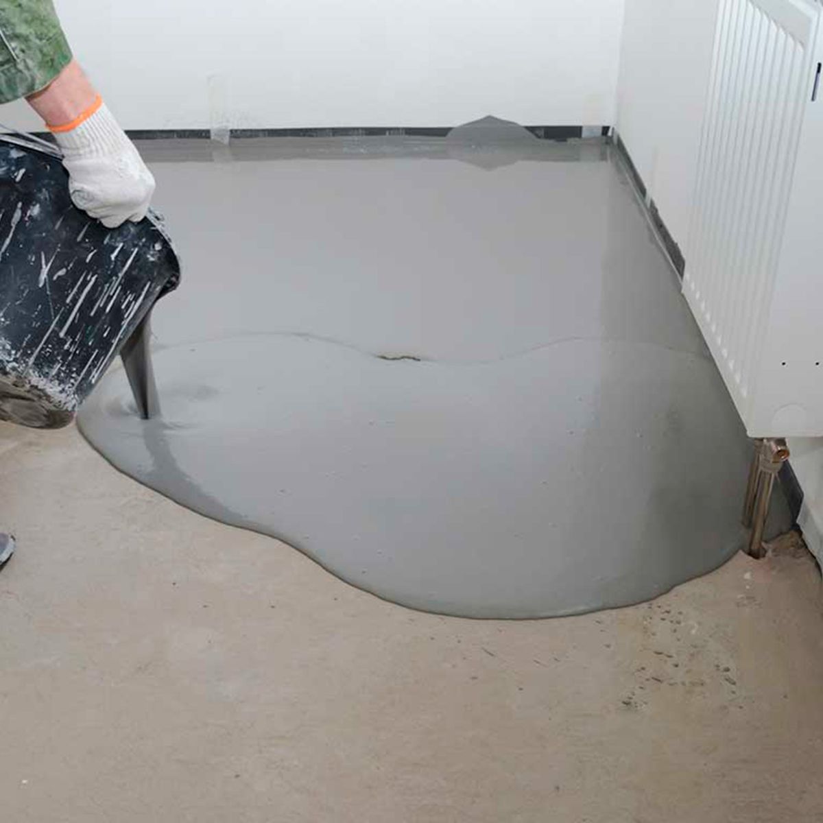 Cemix - Autonivelante 20Kg