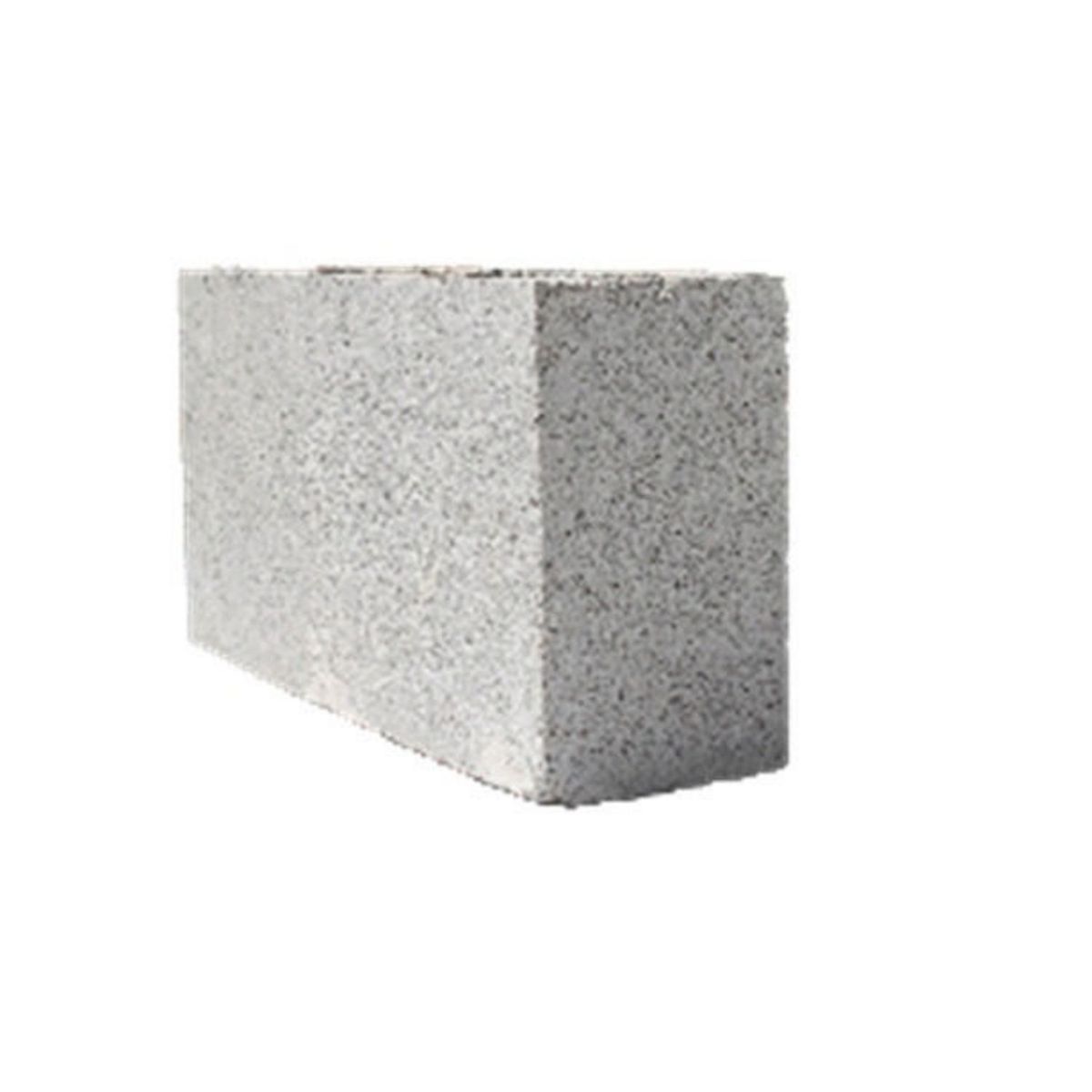 Block hueco liso 12 x 20 x 40 cm, marca Tricoblocks - Foto 2