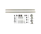 Kit Puerta Corredera Aluminio