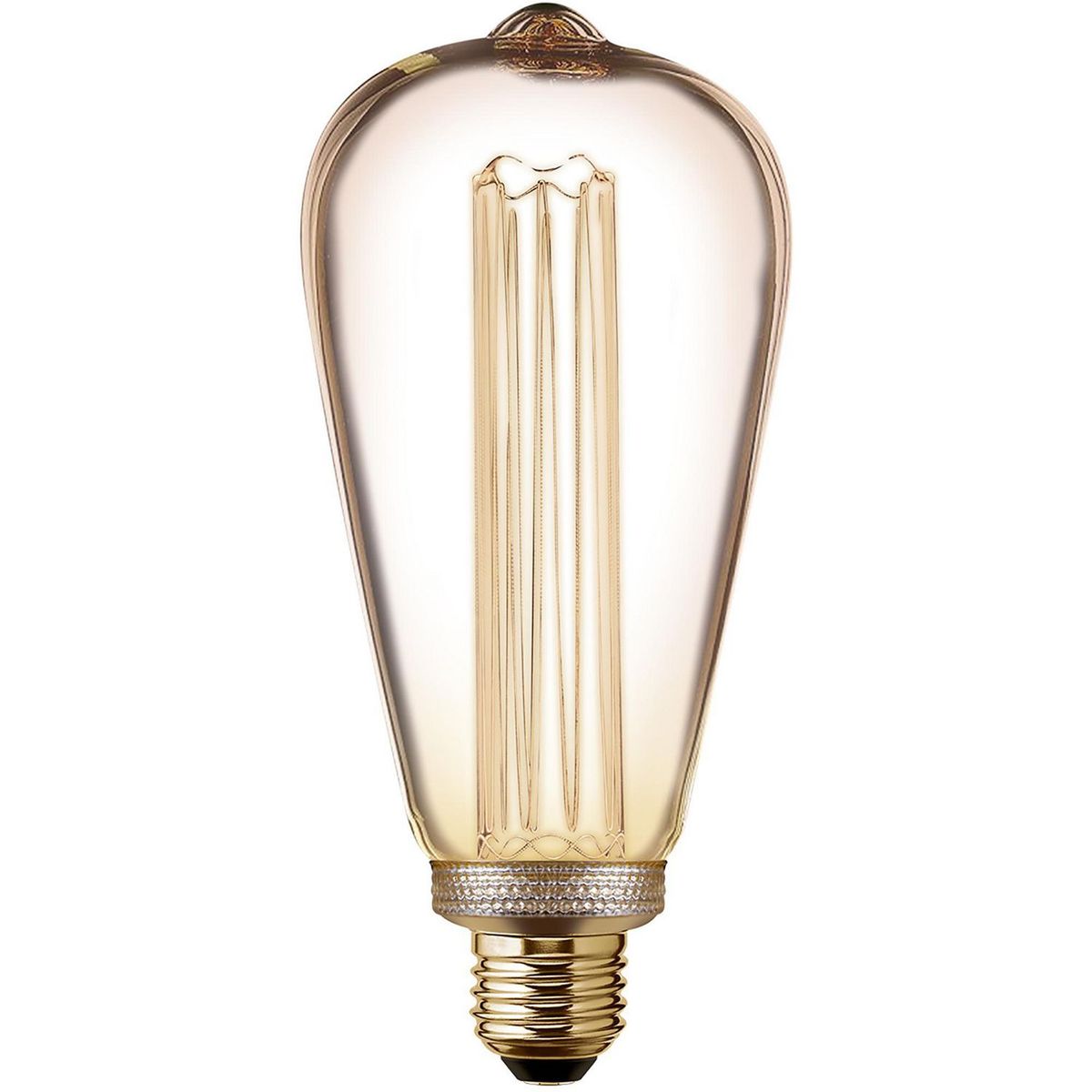 Foco vintage tornado mazorca 4w dim, marca Aksi - Foto Principal