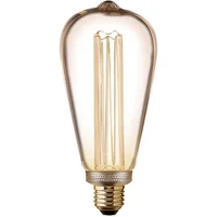 Foco vintage tornado mazorca 4w dim