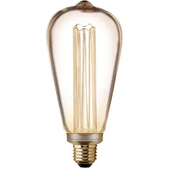 Foco vintage tornado mazorca 4w dim