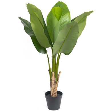 Planta Artf Banano 90 Cm