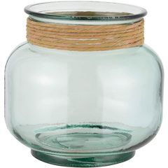 Hurricane Florero C/Enea 18 Cm