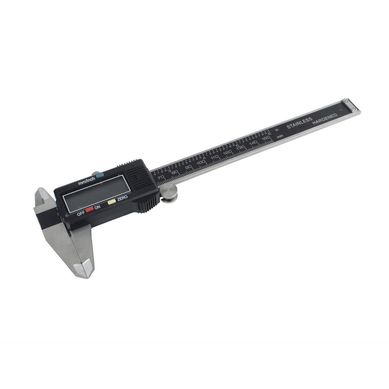 Calibrador Pie de Rey 6