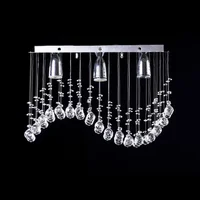 Lámpara de techo Will Ola Petit de 3 luces tipo GU10