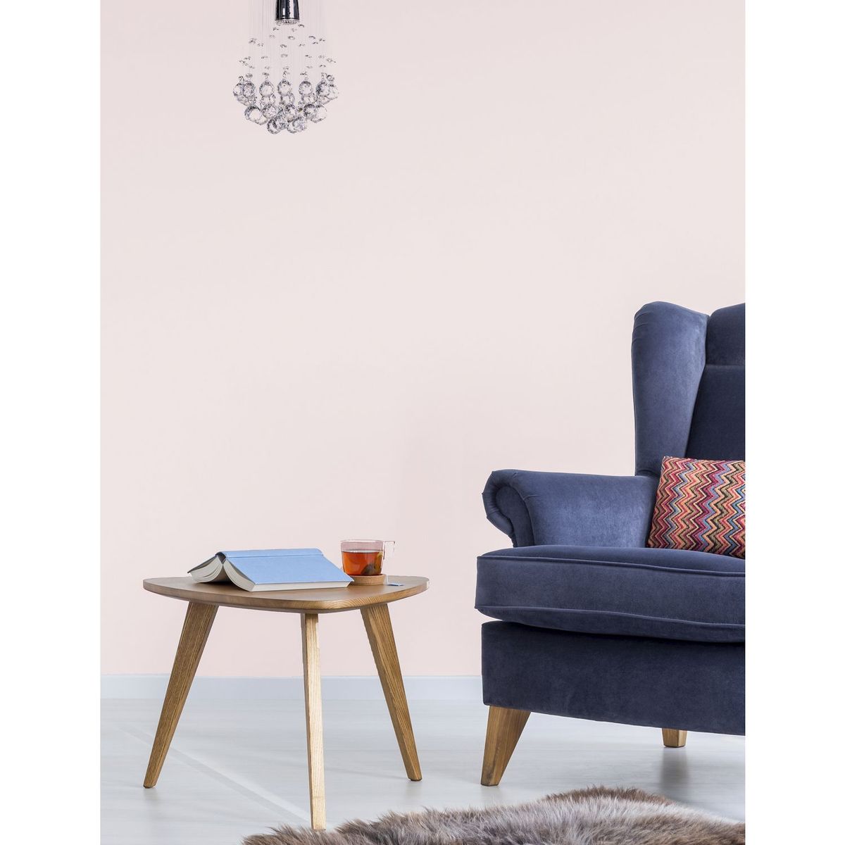 Lámpara de techo candil Will Esfera Petit de 1 Luz GU10 Plata, marca Gama Lux - Foto 2