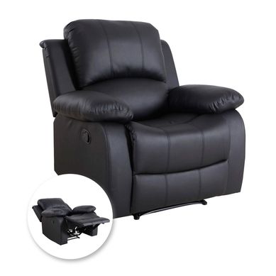 Silln Reclinable Washington Negro