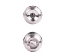 Cerradura Alcoba Bola Satin