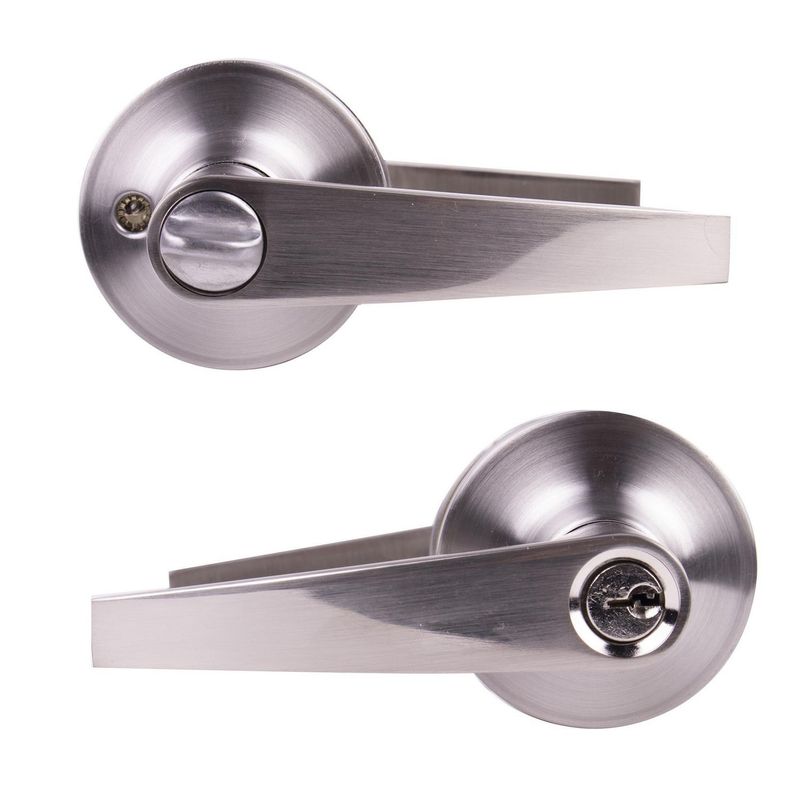 Fixser - Cerradura Alcoba Manija Satín