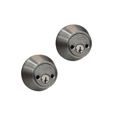 Cerrojo Doble Satinado