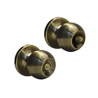Cerradura Baño Bola Anticada