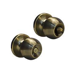 Cerradura Baño Bola Anticada