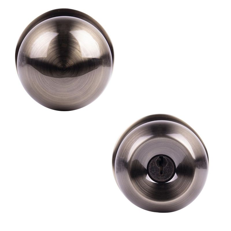 Fixser - Cerradura Entrada Bola Anticad