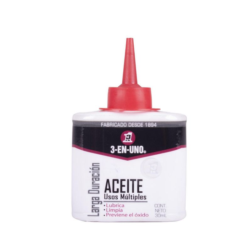 3-En-Uno - Aceite 3-EN-UNO 30 ml