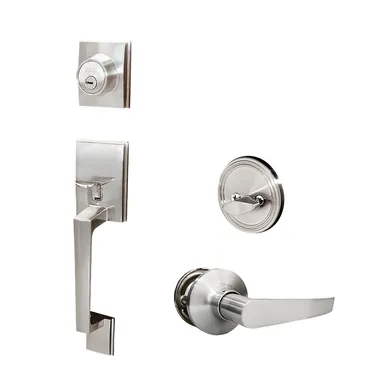 Gatillo Recto Manija  Fixser As Satinado