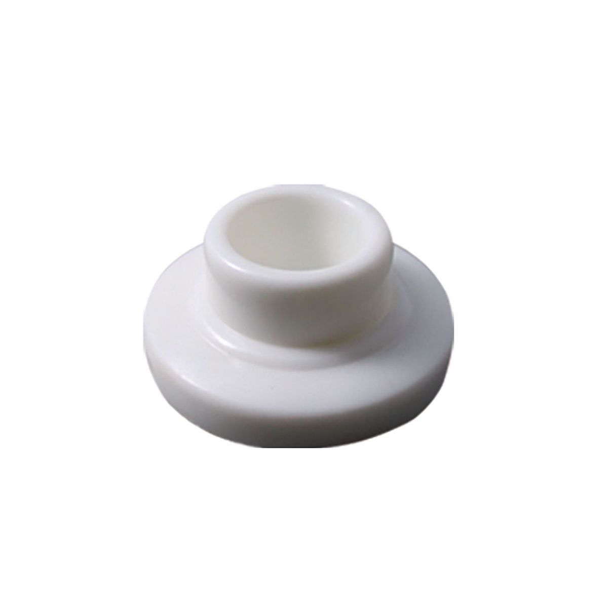 Tope Dexter de Pared Hueco con Adhesivo Blanco, marca Dexter - Foto Principal