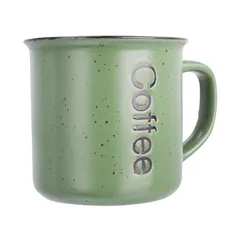 Taza de cerámica coffee 340 ml