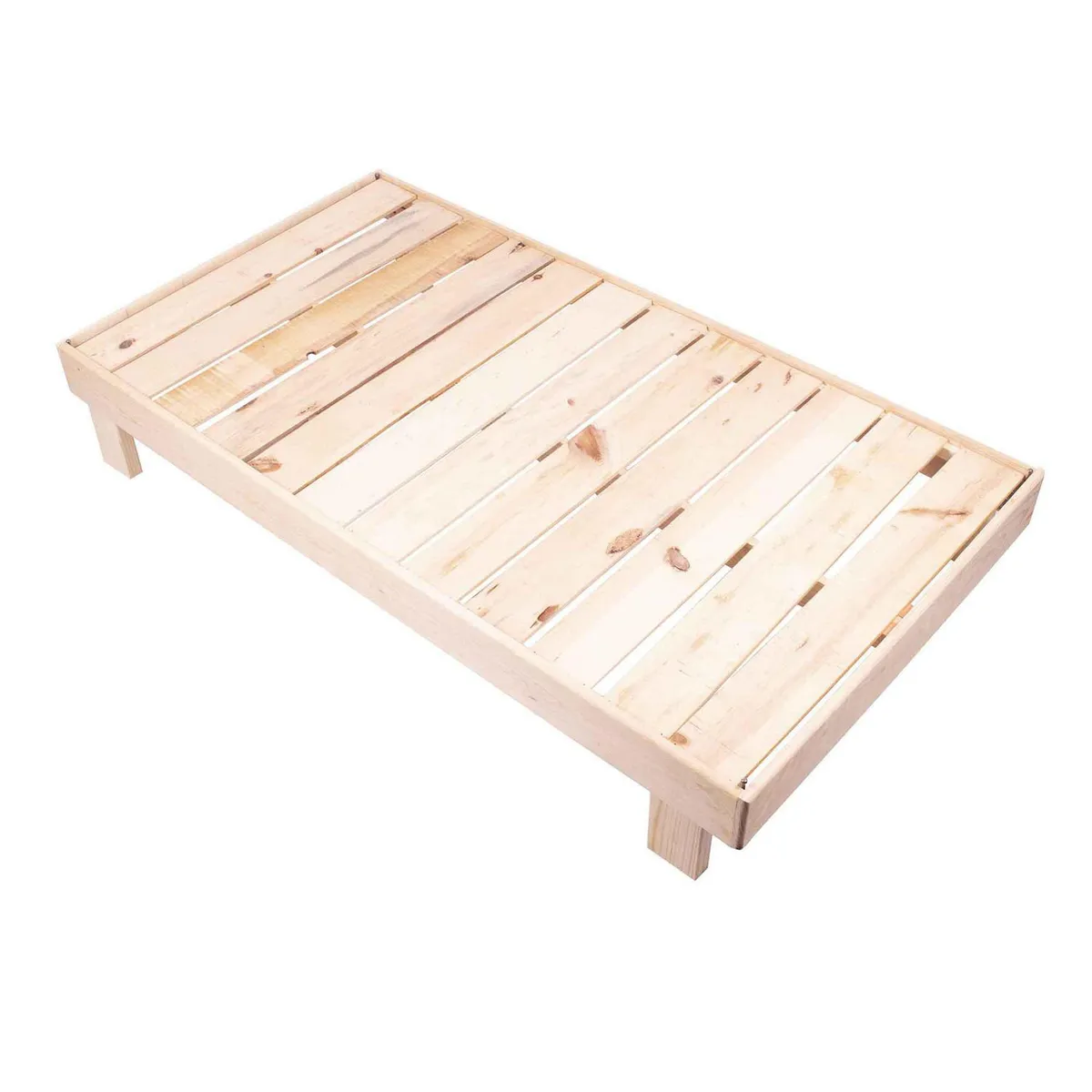 Excel - Base madera pino individual