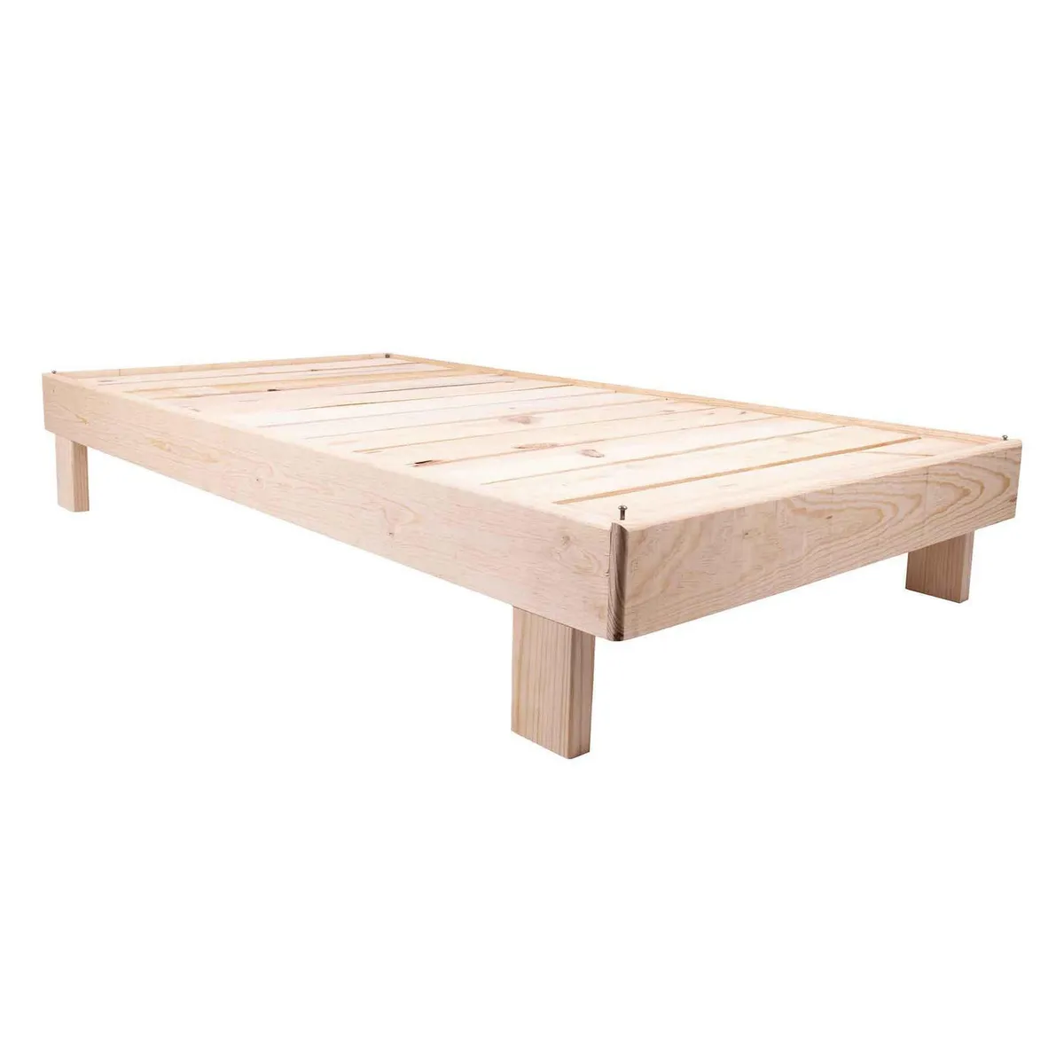 Excel - Base madera pino individual