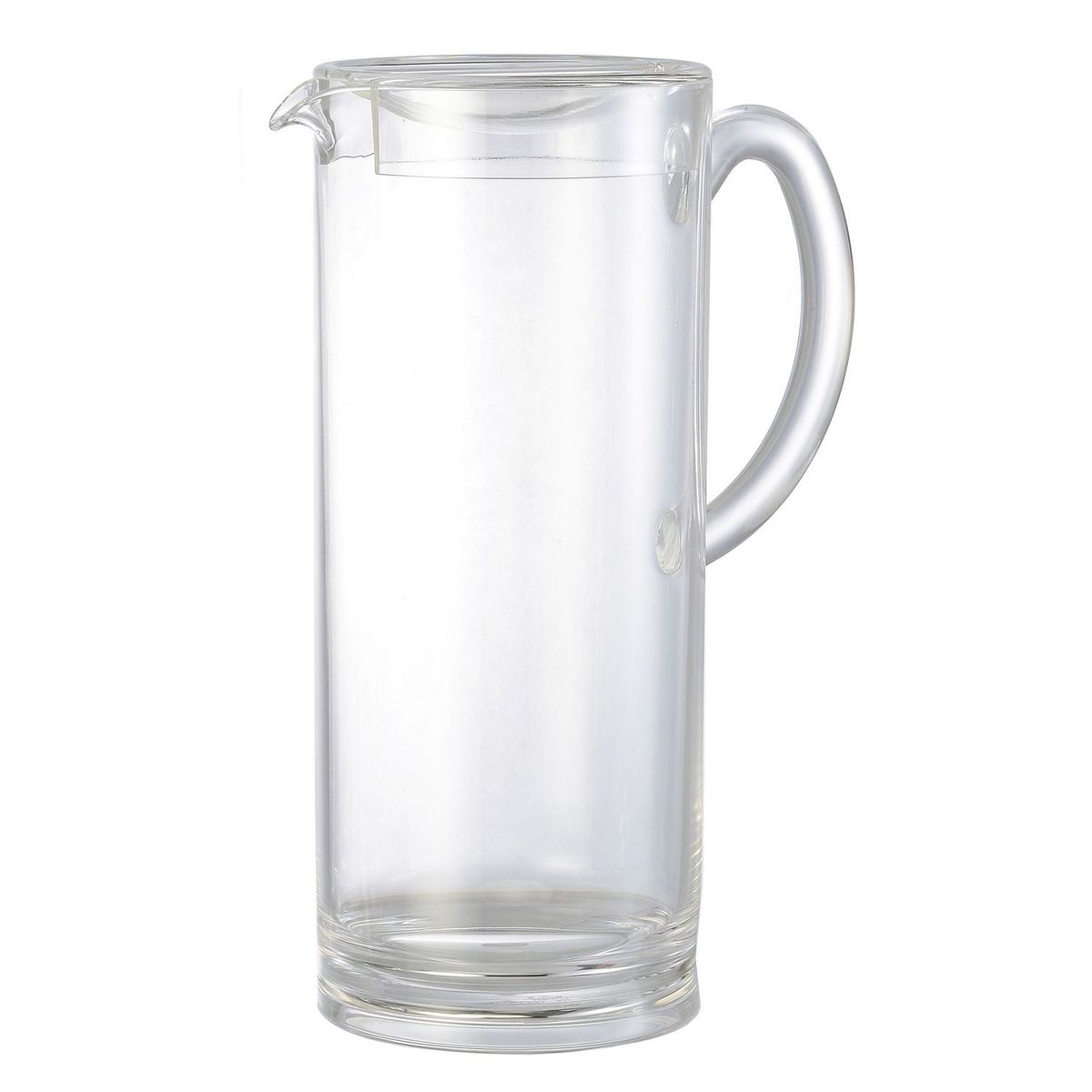 Wintech - Jarra Acrílico C/Tapa 1700Ml