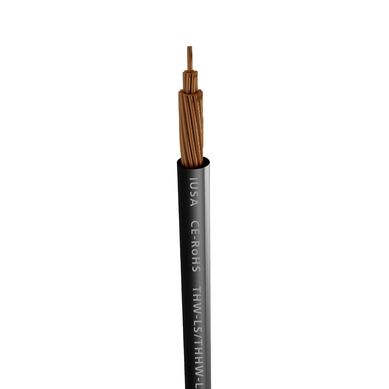 Cable Thhw-Ls Rohs Calibre 14 Negro 50M