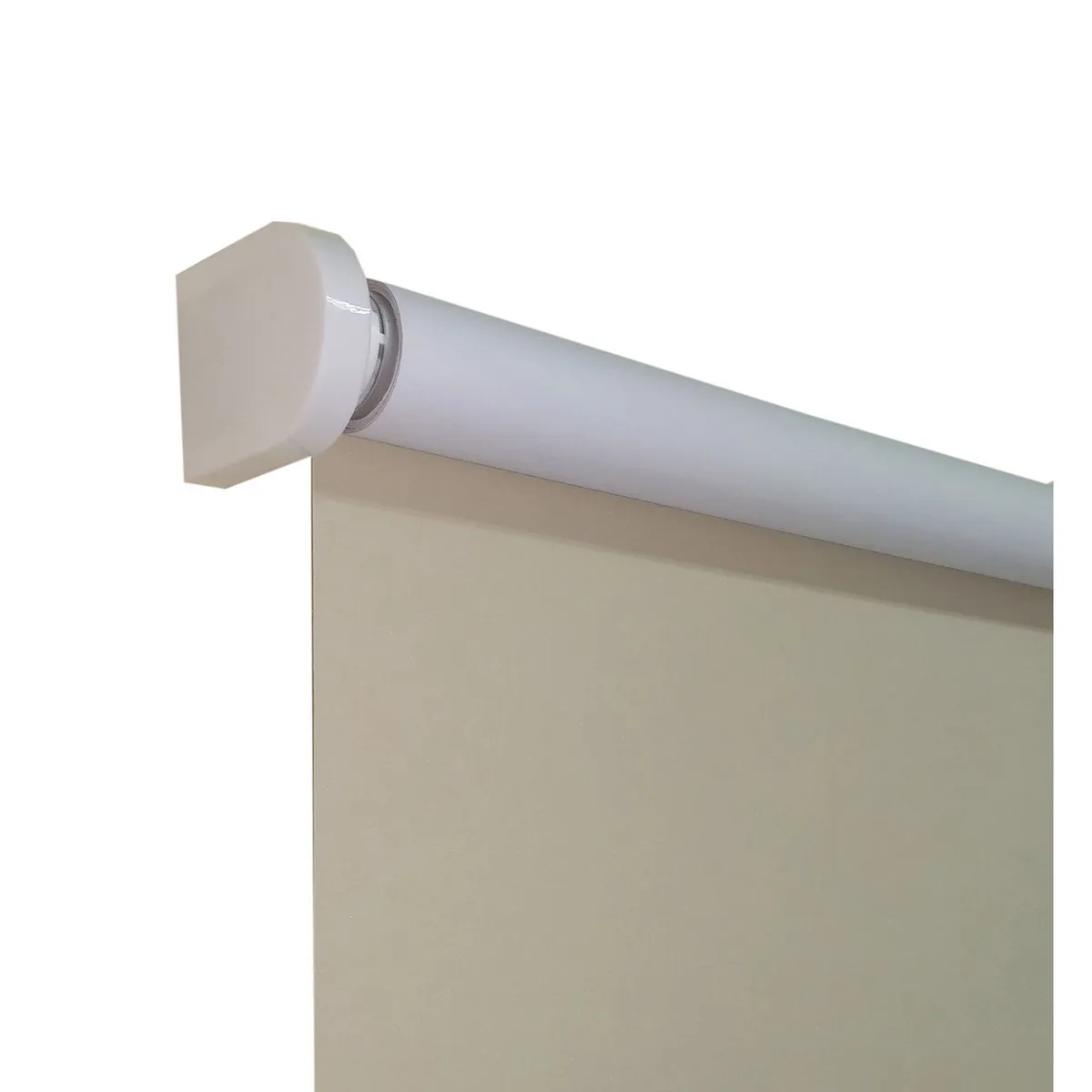Deco Persiana - Persiana enrollable blackout 160x180 beige