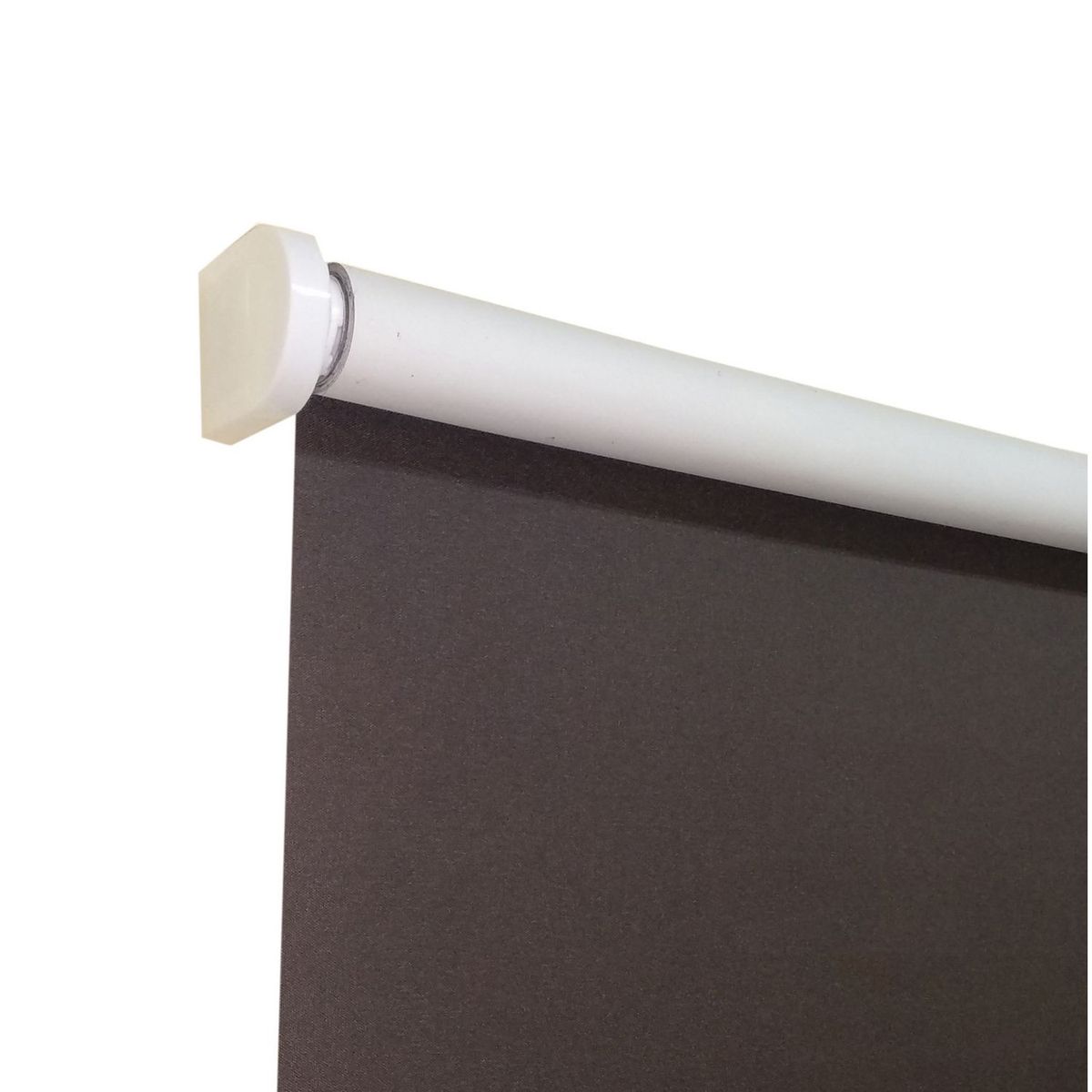 Deco Persiana - Persiana enrollable blackout 120x180 choco