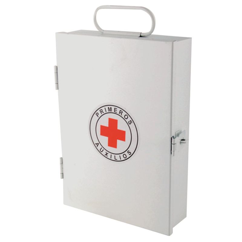 Rdl - Botiquín metálico