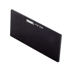 Vidrio para careta rectangular/Sombra 11
