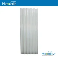 Lámina P7 Plástica Traslucida  2.44 m x 0.97 m x 1.2 mm
