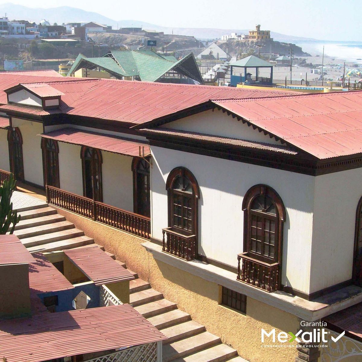 Mexalit - Lámina de poliestireno P7 Plástica Opaca 2.44 m x 0.76 m x 1.2 mm