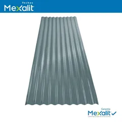 Lamina O3 0.76M X 2.44 M Opaca Gris