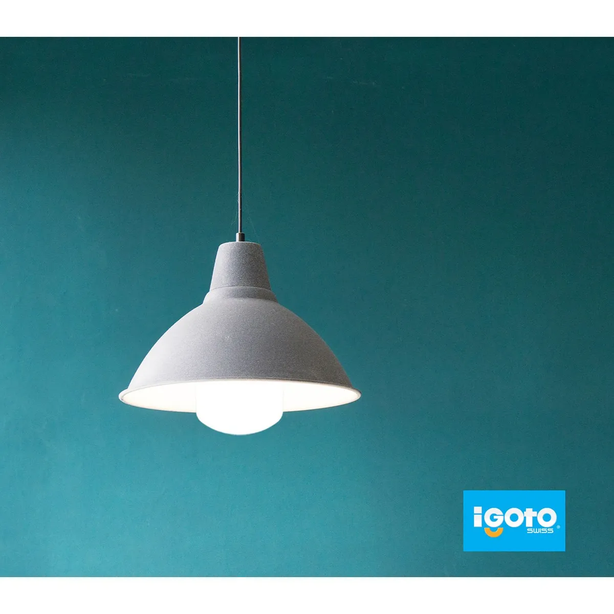 Foco Led 40 W, marca Igoto - Foto 2
