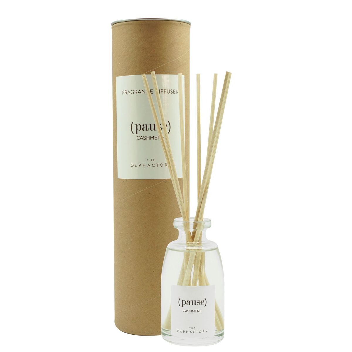 Difusor The Olphactor aroma Cashmere 100 ml, marca Ambientair - Foto 2