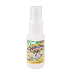 Repelente de insectos spray 30 ML