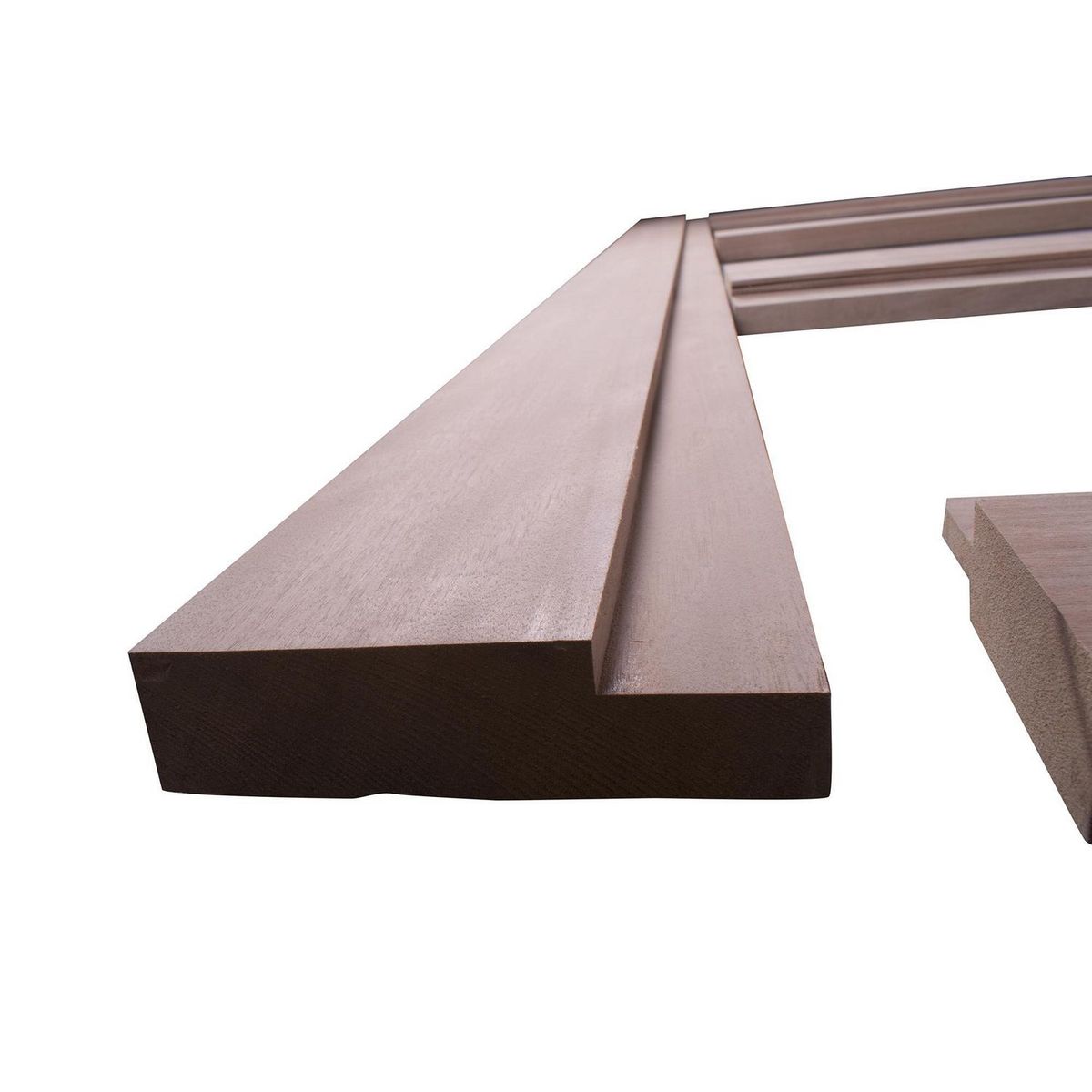 Madera Excel - Marco Redgrandis fijo-p-fijo 32x127