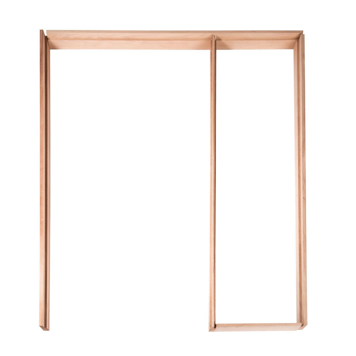 Marco Redgrandis p-fijo 32x127mm, marca Madera Excel - Foto Principal