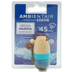 Aromatizante para Auto Ambientair Océano 6ml