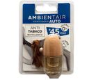 Aromatizante para Auto Ambientair Antitabaco 6ml